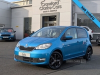 Skoda Citigo 1.0 MPI Colour Edition Hatchback 5dr Petrol Manual Euro 6 (60 ps) in Antrim