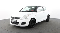 Suzuki Swift 1.2 SZ2 Hatchback 3dr Petrol Manual Euro 5 (94 ps) in Tyrone