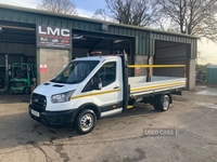 Ford Transit 2.0 350 EcoBlue HDT Leader Chassis Cab 2dr Diesel Manual RWD L4 Euro 6 (s/s) (DRW) (130 ps) in Tyrone