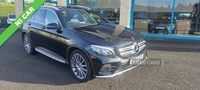 Mercedes-Benz GLC 2.1 GLC220d AMG Line SUV 5dr Diesel G-Tronic 4MATIC Euro 6 (s/s) (170 ps) in Derry / Londonderry