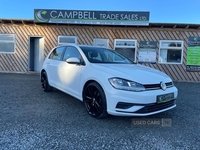 Volkswagen Golf 1.6 TDI S Hatchback 5dr Diesel Manual Euro 6 (s/s) (115 ps) in Armagh