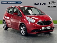 Kia Venga 1.6 2 5Dr Auto [6] in Antrim