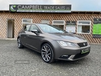 Seat Leon 1.6 TDI Ecomotive CR SE Hatchback 5dr Diesel Manual Euro 5 (s/s) (110 ps) in Armagh