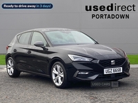 Seat Leon 1.5 Tsi Evo Fr 5Dr in Armagh