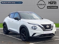 Nissan Juke 1.0 Dig-T N-Connecta 5Dr in Antrim