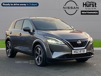 Nissan Qashqai 1.5 E-Power N-Connecta [Glass Roof] 5Dr Auto in Down