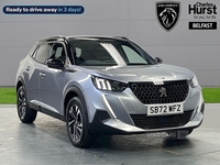 Peugeot 2008 1.2 Puretech 130 Gt 5Dr in Antrim