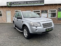 Land Rover Freelander2 2.2 TD4 GS SUV 5dr Diesel Manual 4WD Euro 4 (160 ps) in Armagh