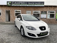 Seat Leon 1.6 TDI Ecomotive CR SE Copa Hatchback 5dr Diesel Manual Euro 5 (s/s) (105 ps) in Armagh