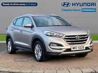 Hyundai Tucson 1.6 Gdi Blue Drive Se 5Dr 2Wd in Antrim