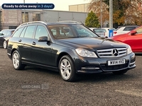 Mercedes-Benz C-Class C200 Cdi Blueefficiency Executive Se 5Dr in Antrim