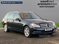 Mercedes-Benz C-Class C200 Cdi Blueefficiency Executive Se 5Dr in Antrim