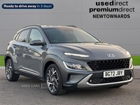 Hyundai Kona 1.6 Gdi Hybrid Premium 5Dr Dct in Down