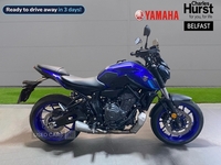 Yamaha MT 07 Mt-07 Abs (23My) in Antrim