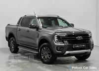 Ford Ranger 3.0 V6 Wildtrak 240 BHP 2025, 3.0 V6 240BHP in Derry / Londonderry