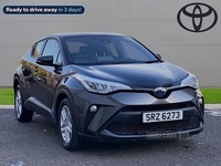 Toyota C-HR 1.8 Hybrid Icon 5Dr Cvt in Down