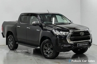 Toyota Hilux Icon Pickup Manual 2.4 150BHP 3.5T Full History, Chassis Underseal in Derry / Londonderry