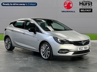 Vauxhall Astra 1.2 Turbo 145 Griffin Edition 5Dr in Antrim