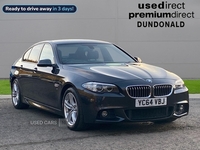 BMW 5 Series 520D [190] M Sport 4Dr Step Auto in Down