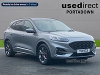 Ford Kuga 2.5 Fhev St-Line Edition 5Dr Cvt in Armagh