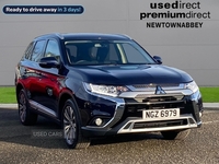 Mitsubishi Outlander 2.0 Juro 5Dr Cvt in Antrim