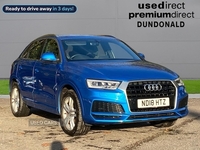 Audi Q3 1.4T Fsi S Line Edition 5Dr in Down