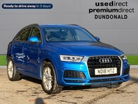 Audi Q3 1.4T Fsi S Line Edition 5Dr in Down