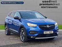 Vauxhall Grandland X 1.5 Turbo D Sri Nav 5Dr in Down