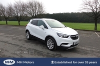 Vauxhall Mokka X 1.4i Turbo ecoTEC Elite SUV 5dr Petrol Manual Euro 6 (s/s) (140 ps) LONG MOT / LOW INSURANCE GROUP in Antrim