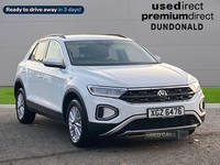 Volkswagen T-Roc 1.0 Tsi Life 5Dr in Down