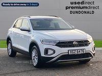 Volkswagen T-Roc 1.0 Tsi Life 5Dr in Down