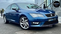 Seat Leon 1.4 TSI ACT FR Sport Coupe 3dr Petrol Manual Euro 6 (s/s) (150 ps) in Antrim