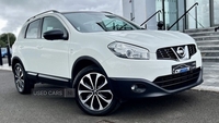 Nissan Qashqai 1.6 dCi 360 SUV 5dr Diesel Manual 4WD Euro 5 (s/s) (130 ps) in Antrim