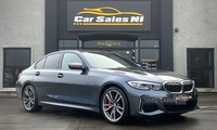 BMW 3 Series 3.0 M340d MHT Saloon 4dr Diesel Hybrid Auto xDrive in Tyrone