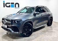 Mercedes-Benz GLE 2.9 GLE350d AMG Line (Premium) SUV 5dr Diesel G-Tronic 4MATIC Euro 6 (s/s) (272 ps) in Antrim