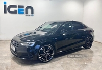 Audi A3 1.6 TDI 30 S line Saloon 4dr Diesel S Tronic Euro 6 (s/s) (116 ps) in Antrim