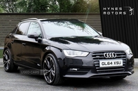 Audi A3 2.0 TDI Sport Sportback 5dr Diesel S Tronic quattro Euro 6 (s/s) (184 ps) in Down