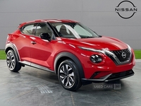 Nissan Juke 1.0 Dig-T Acenta Premium 5Dr in Antrim