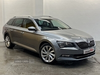 Skoda Superb 2.0 TDI SE Technology Estate 5dr Diesel Manual Euro 6 (s/s) (150 ps) in Antrim