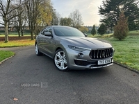 Maserati Levante 3.0D V6 GranLusso SUV 5dr Diesel ZF 4WD Euro 6 (s/s) (275 ps) in Antrim