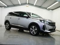 Peugeot 5008 1.5 BlueHDi Allure Premium SUV 5dr Diesel EAT Euro 6 (s/s) (130 ps) in Derry / Londonderry