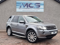 Land Rover Freelander SE Tech SD4 Auto in Armagh