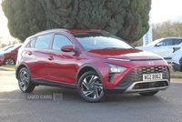 Hyundai Bayon 1.0 T GDI Se Connect MHEV in Down