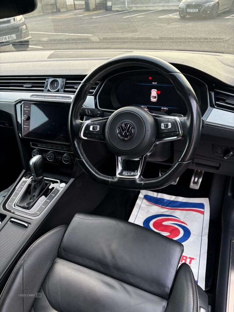 Aug 2019 Volkswagen Arteon 2.0 TDI R-Line 5dr DSG