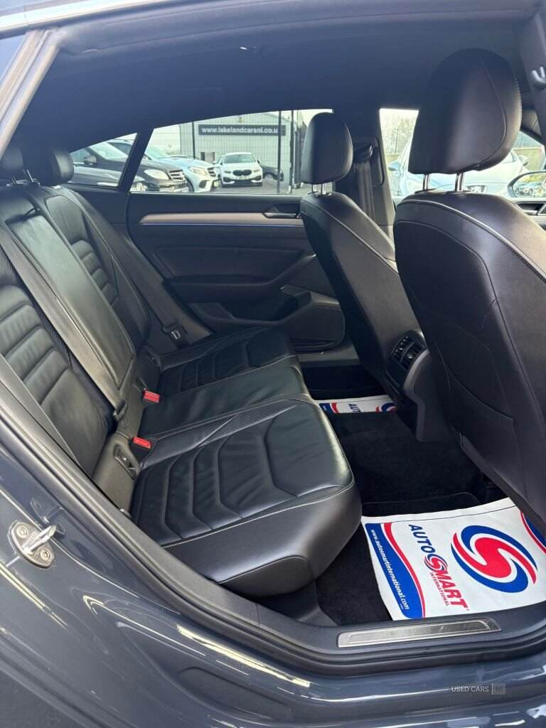 Aug 2019 Volkswagen Arteon 2.0 TDI R-Line 5dr DSG
