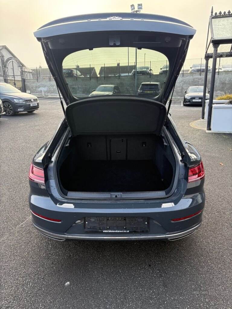 Aug 2019 Volkswagen Arteon 2.0 TDI R-Line 5dr DSG