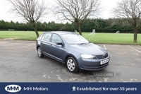 Skoda Rapid SPACEBACK 1.4 TDI S Hatchback 5dr Diesel Manual Euro 6 (s/s) (90 ps) FULL SERVICE HISTORY WITH 7 STAMPS in Antrim