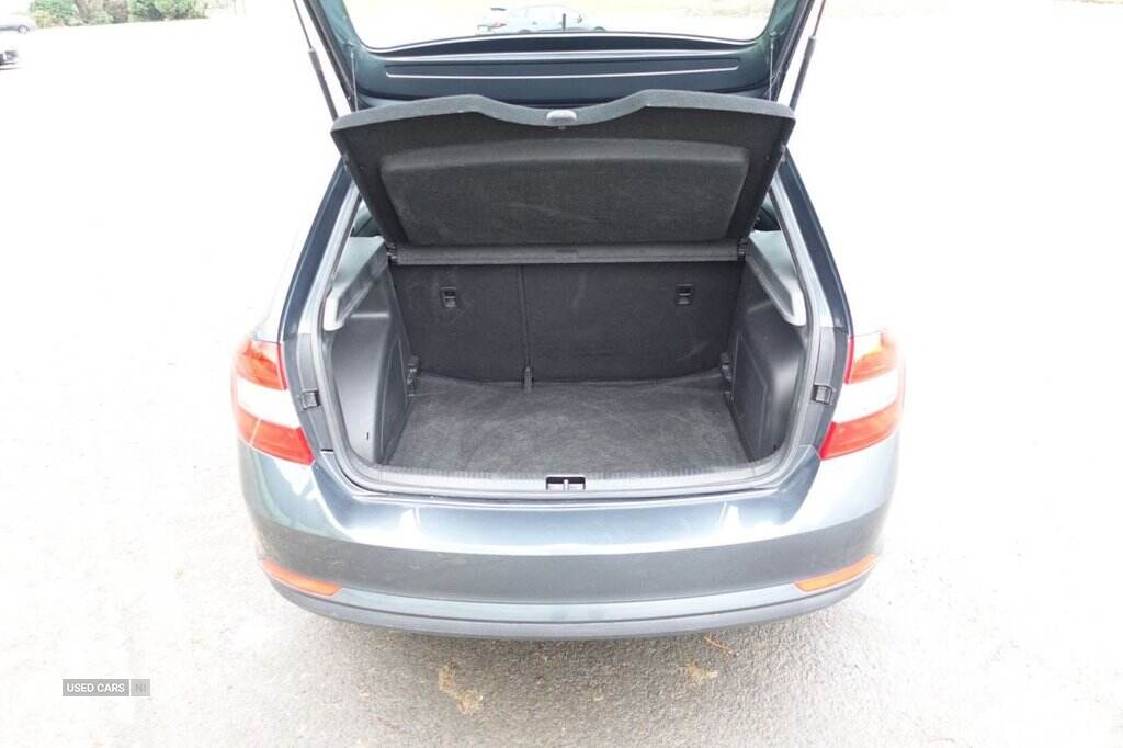 May 2016 Skoda Rapid 1.4 TDI CR 90 S 5dr