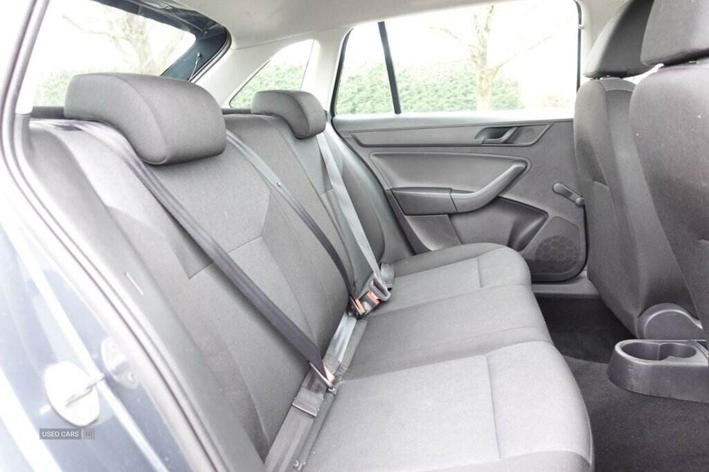May 2016 Skoda Rapid 1.4 TDI CR 90 S 5dr