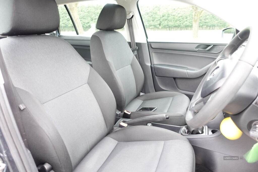 May 2016 Skoda Rapid 1.4 TDI CR 90 S 5dr